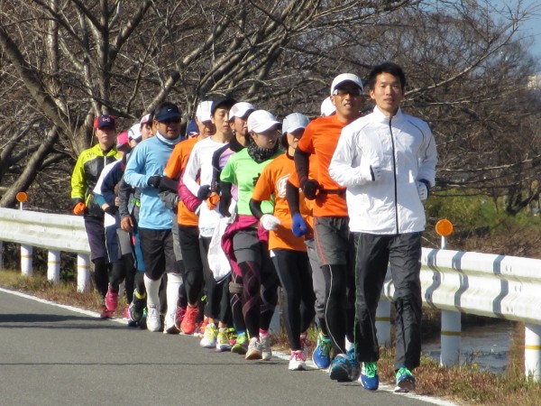 フルマラソン対策!LSD30km フルマラソン対策!LSD30km