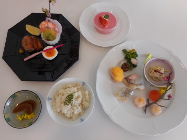 冬の料理講座「春の苦味を味わう本格和食」 in ヨンデンプラザ松山 冬の料理講座「春の苦味を味わう本格和食」 in ヨンデンプラザ松山
