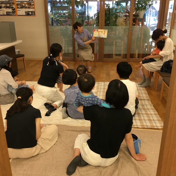 おやこ英語おはなしの会 おやこ英語おはなしの会