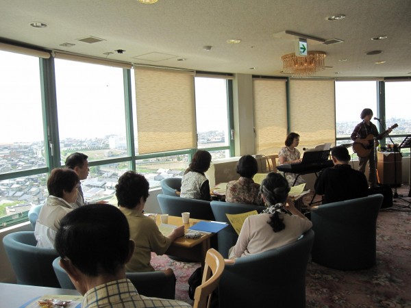 第34回 なつかしの歌声喫茶 第34回 なつかしの歌声喫茶