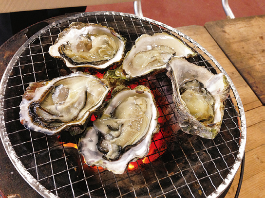 今年も「牡蠣の食べ放題」を開始! 今年も「牡蠣の食べ放題」を開始!