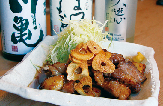 「ひうちべっぴんポークてき」が 期間限定980円味わえる! 「ひうちべっぴんポークてき」が 期間限定980円味わえる!