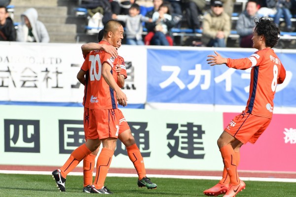 明治安田生命J2リーグ第9節 愛媛FC vs モンテディオ山形 明治安田生命J2リーグ第9節 愛媛FC vs モンテディオ山形