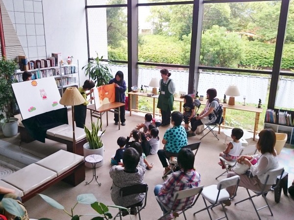 ウェルピア伊予「わくわくおはなし会」 ウェルピア伊予「わくわくおはなし会」