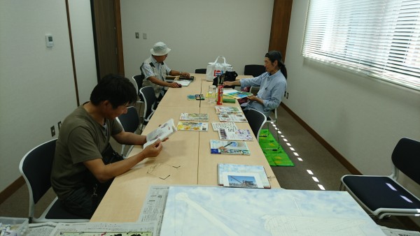 アトリエ絵華源 作品制作会 体験見学会 アトリエ絵華源 作品制作会 体験見学会