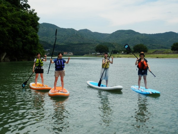 ホリデーインCanoe&SUP ホリデーインCanoe&SUP
