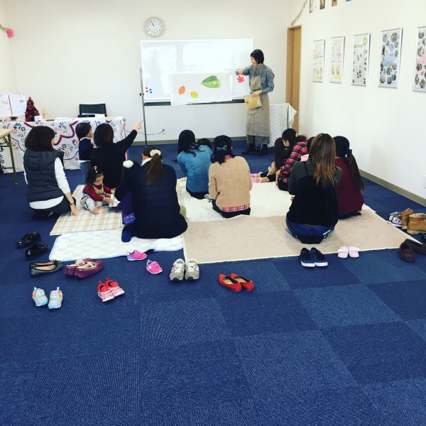おやこ英語お話し会 おやこ英語お話し会