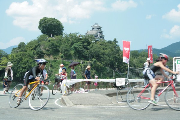 大洲ジュニアトライアスロン大会 大洲ジュニアトライアスロン大会