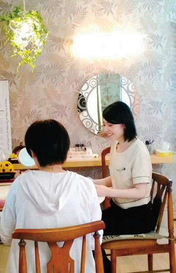 ワンコインの“美容知識プチ講座” ワンコインの“美容知識プチ講座”