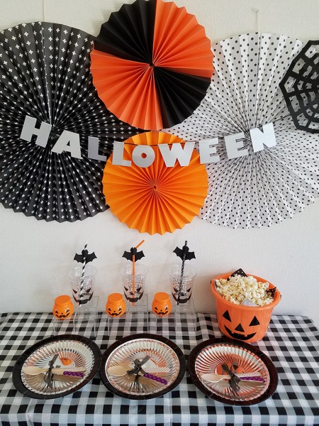 Haloween パーティー★コーディネートレッスン Haloween パーティー★コーディネートレッスン