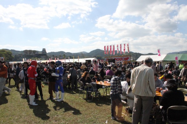 大洲まつり 大洲まつり