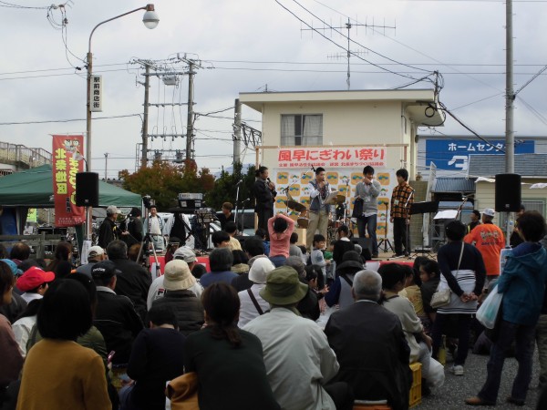 風早にぎわいレトロまつり 風早にぎわいレトロまつり