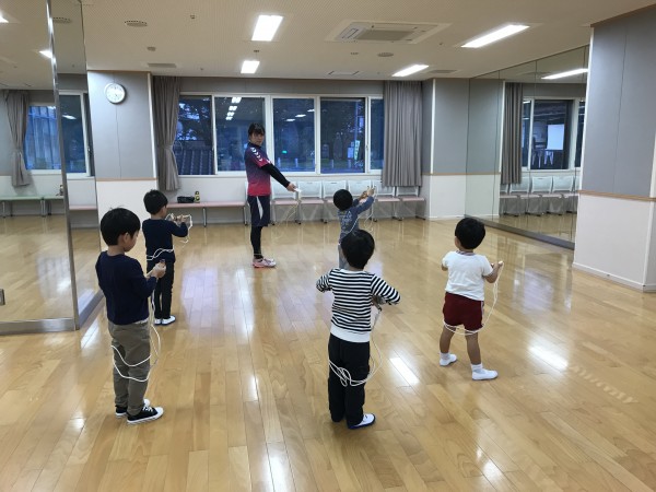 ひめぶんなわとび教室 ひめぶんなわとび教室