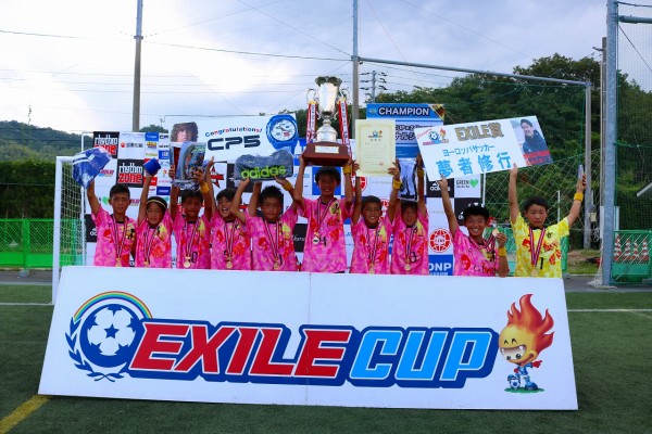 EXILE CUP 2017~ROAD TO EUROPE~決勝大会 EXILE CUP 2017~ROAD TO EUROPE~決勝大会