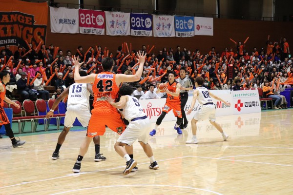 【B2リーグ】愛媛OV 対 仙台89ERS 【B2リーグ】愛媛OV 対 仙台89ERS
