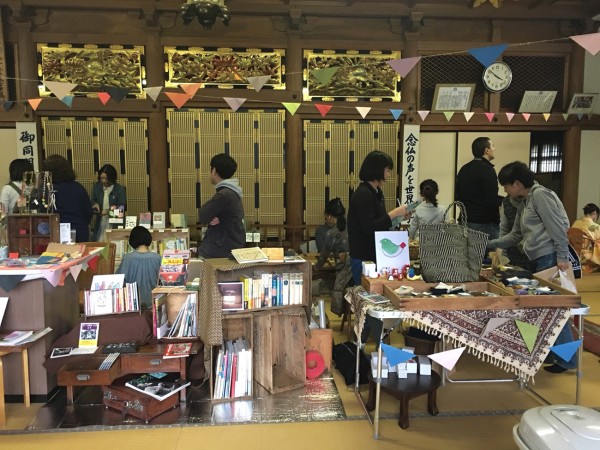 豊圓寺のお寺市 豊圓寺のお寺市