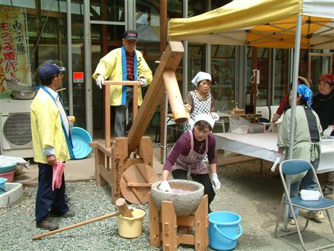 からりの春祭り からりの春祭り