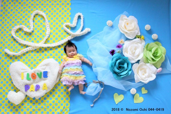 おひるねアートOCHI 5月定期撮影会 おひるねアートOCHI 5月定期撮影会