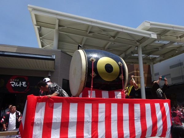 日高村社祭り 日高村社祭り