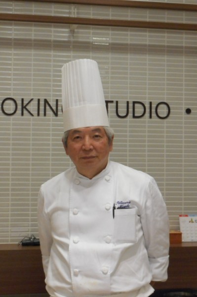 6月の料理講座「アレンジ自在!基本のテーブルロール」inヨンデンプラザ松山 6月の料理講座「アレンジ自在!基本のテーブルロール」inヨンデンプラザ松山