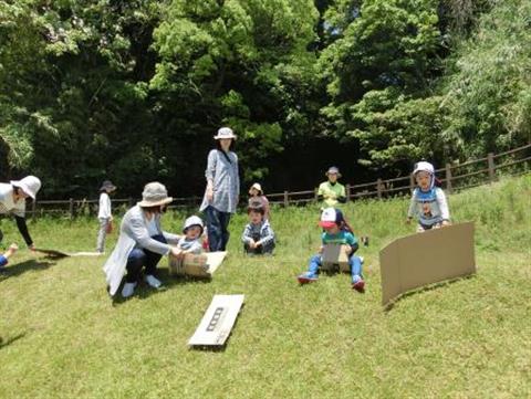 ピクニックへ行こう!!(今治市伯方児童館) ピクニックへ行こう!!(今治市伯方児童館)