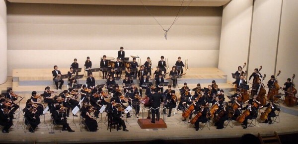 愛媛大学交響楽団第70回定期演奏会 愛媛大学交響楽団第70回定期演奏会