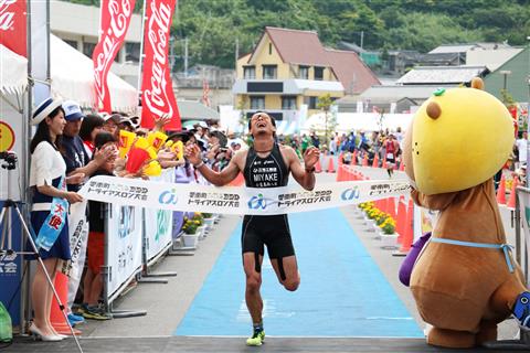 愛南町いやしの郷トライアスロン大会 愛南町いやしの郷トライアスロン大会