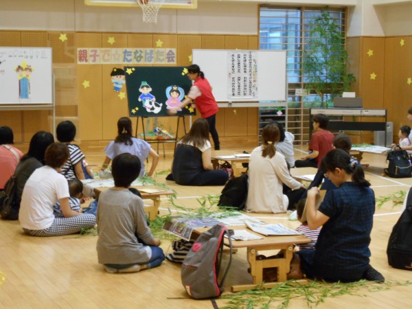 たなばた会 たなばた会