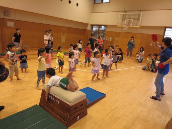 ちびっこげんきッズ ちびっこげんきッズ