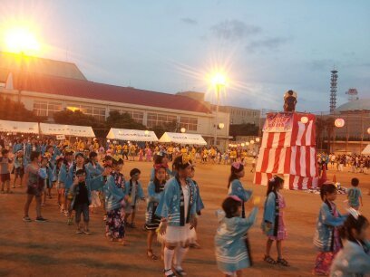 トワイライト新玉(新玉地区大盆踊り大会) トワイライト新玉(新玉地区大盆踊り大会)