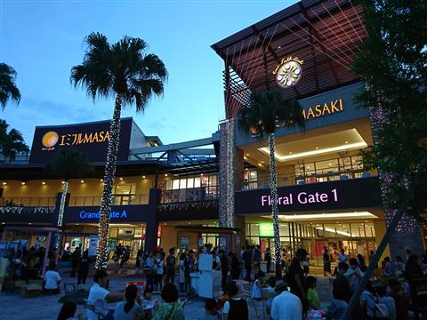 エミフル 土曜夜市 おまつり 松前町 愛媛のイベント デジタルシティえひめ