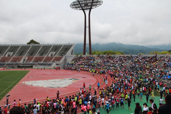 えひめ5時間リレーマラソン えひめ5時間リレーマラソン