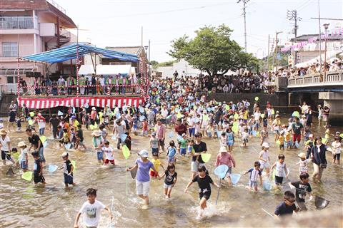 吉田町夏祭り 吉田町夏祭り