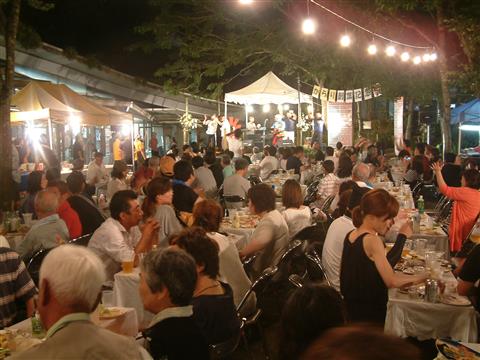 からり記念祭前夜祭 からり記念祭前夜祭