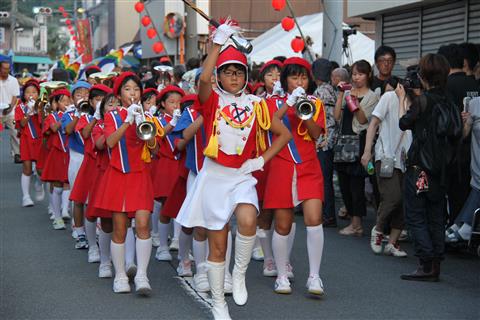 愛南町城辺夏まつり 愛南町城辺夏まつり