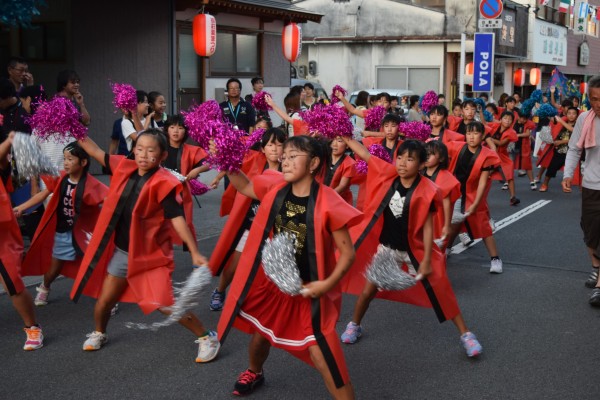 愛南町御荘夏まつり 愛南町御荘夏まつり