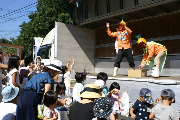 Enjoy!夏のみかんフェス in ニュウズ★温室みかんまつり! Enjoy!夏のみかんフェス in ニュウズ★温室みかんまつり!