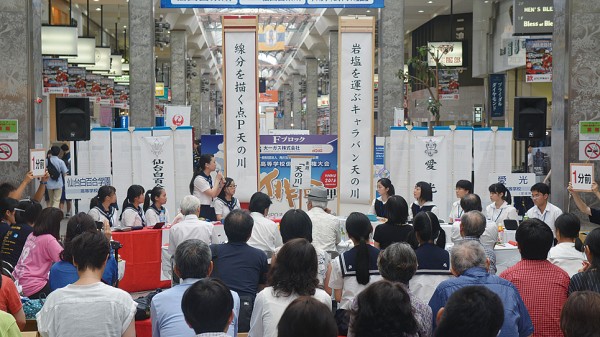 第21回俳句甲子園全国大会ボランティア募集! 第21回俳句甲子園全国大会ボランティア募集!