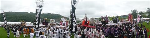 2018 大神輿総練 2018 大神輿総練