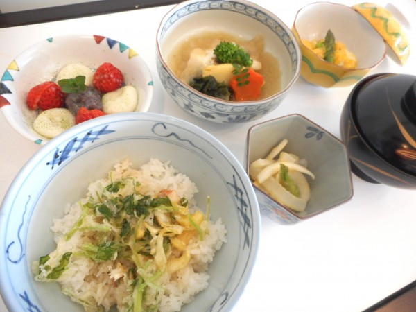 9月の講師料理講座「秋を感じる和食」inヨンデンプラザ松山 9月の講師料理講座「秋を感じる和食」inヨンデンプラザ松山