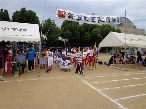 第62回 新玉地区秋季大運動会 第62回 新玉地区秋季大運動会