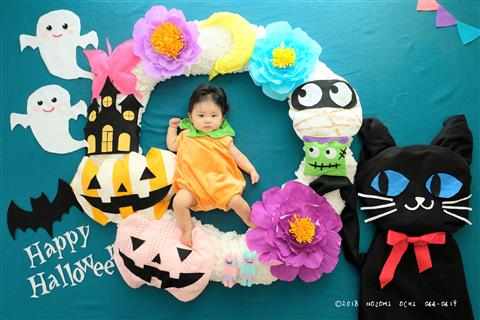 おひるねアート10月定期撮影会 おひるねアート10月定期撮影会