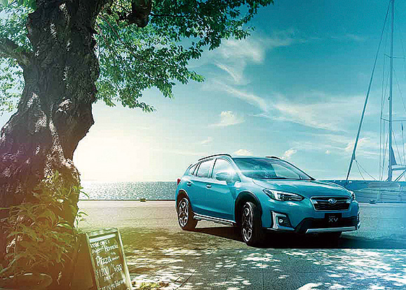 SUBARU XV新グレードが登場 SUBARU XV新グレードが登場