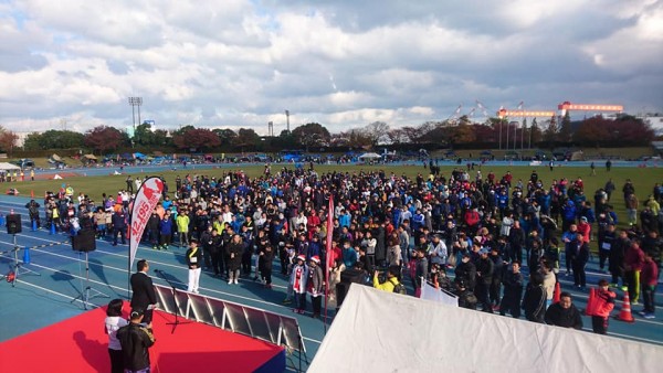 第2回 FM愛媛42.195km西条リレーマラソン 第2回 FM愛媛42.195km西条リレーマラソン