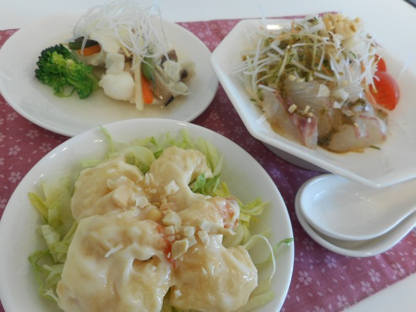 11月の講師料理講座「ワンプレートの中華ランチ」inヨンデンプラザ松山 11月の講師料理講座「ワンプレートの中華ランチ」inヨンデンプラザ松山