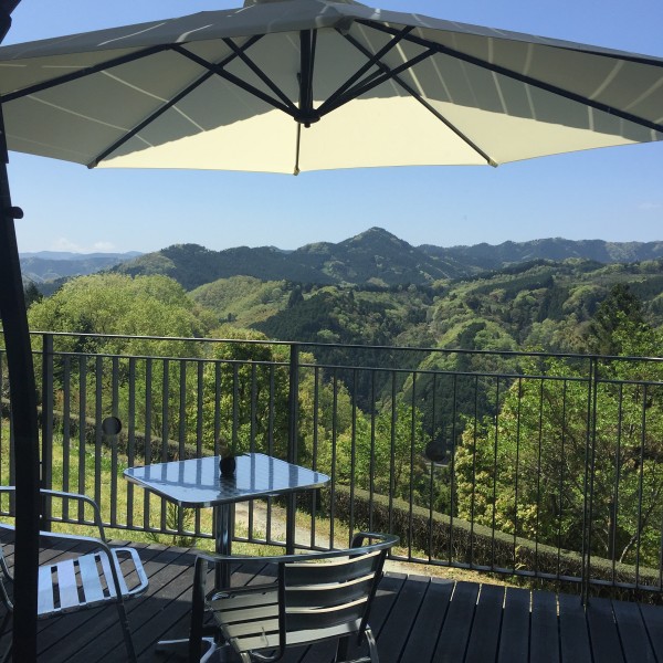 絶景 歌麿カフェ 絶景 歌麿カフェ