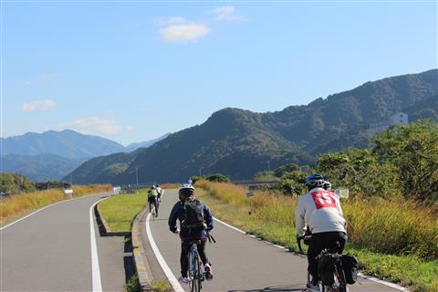 とうおんゆったりサイクリング とうおんゆったりサイクリング