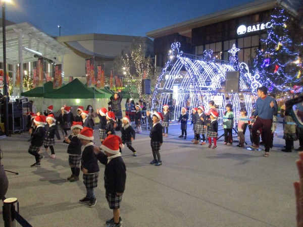 クリスマスナイトパーティー クリスマスナイトパーティー