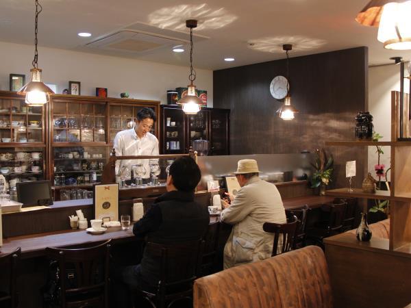 Coffee&Gallery 珈壇 Coffee&Gallery 珈壇