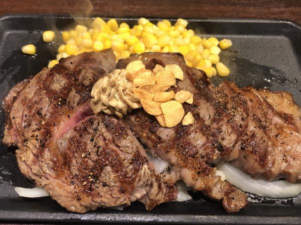 いきなりステーキ フレスポ大洲